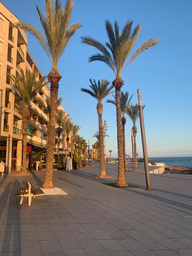 Apartament Montana Torrevieja Exteriör bild