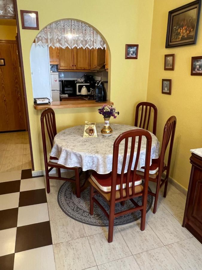 Apartament Montana Torrevieja Exteriör bild