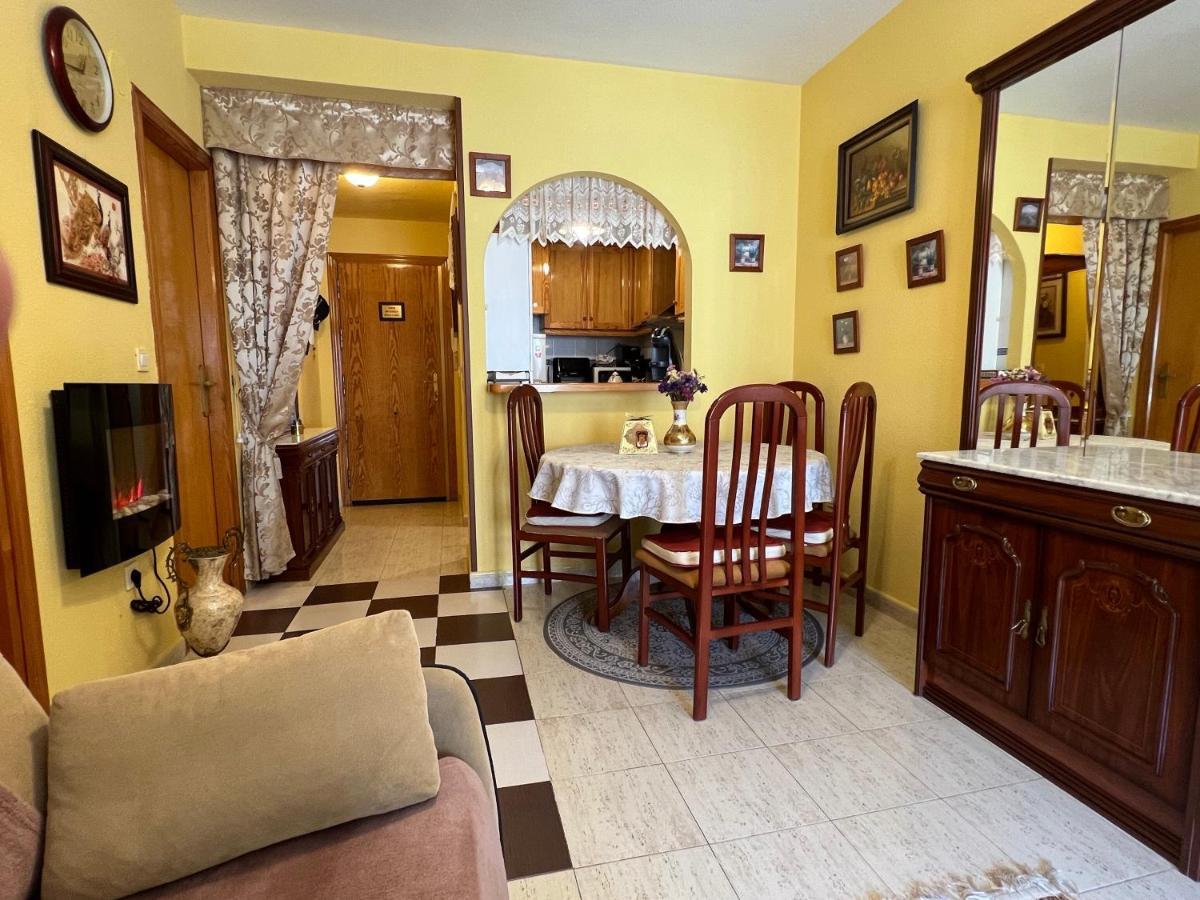 Apartament Montana Torrevieja Exteriör bild