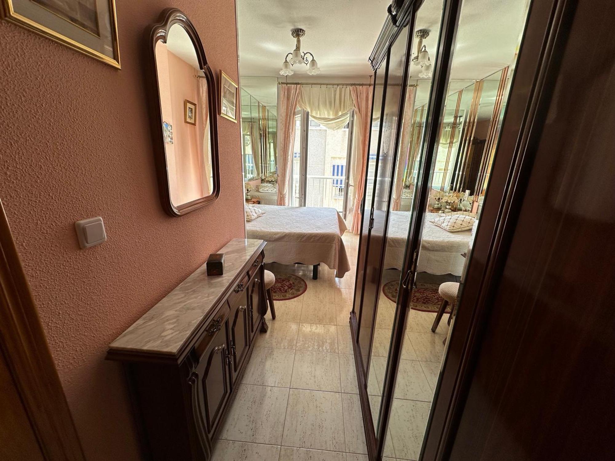Apartament Montana Torrevieja Exteriör bild