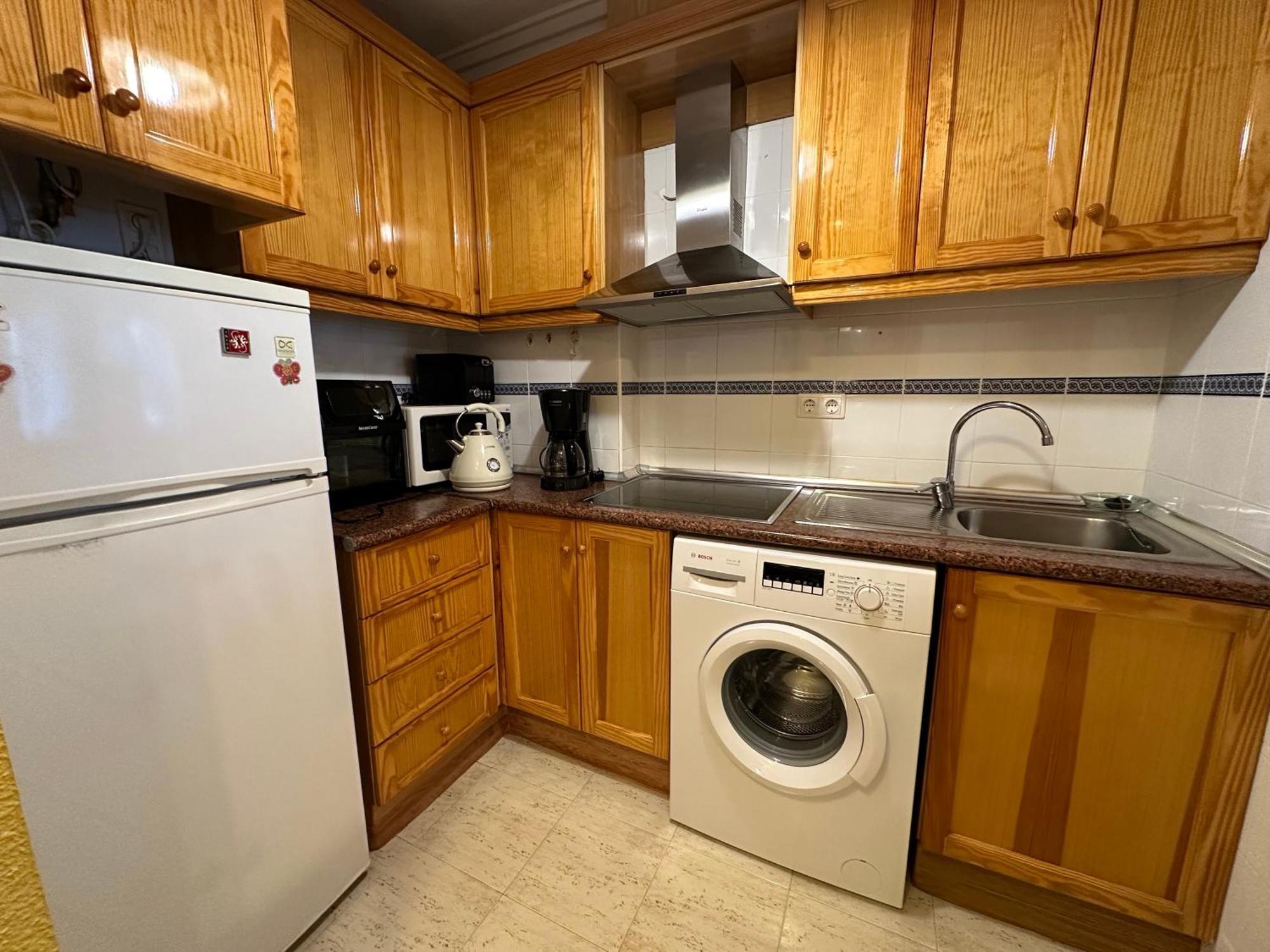 Apartament Montana Torrevieja Exteriör bild