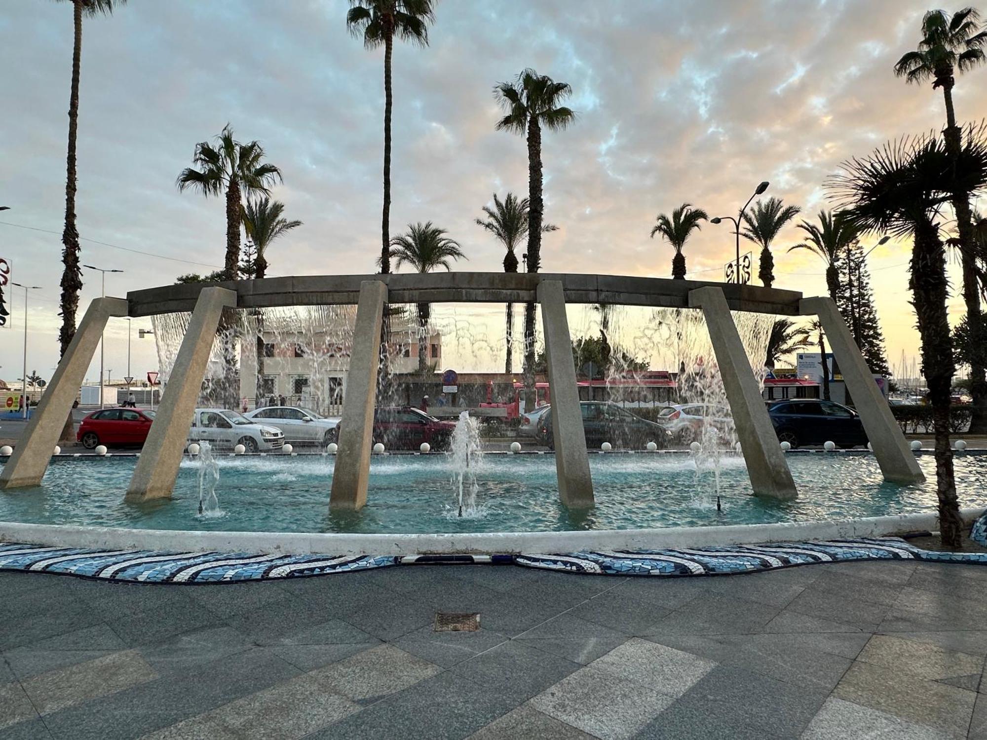 Apartament Montana Torrevieja Exteriör bild